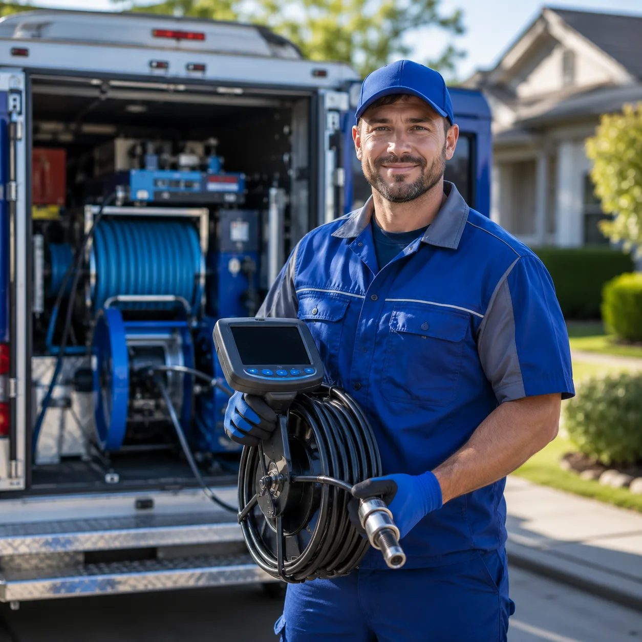 Local drainage restoration specialists in Hazleton, PA